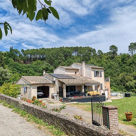 Les Châtaigniers Appartement Meuble Saint Sebastien d'Aigrefeuille Extérieur photo