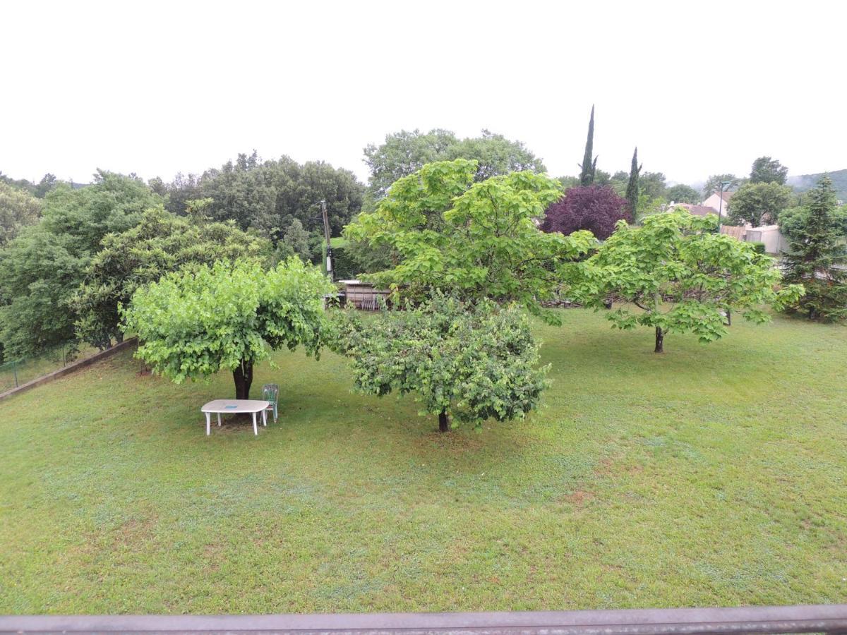 Les Châtaigniers Appartement Meuble Saint Sebastien d'Aigrefeuille Extérieur photo