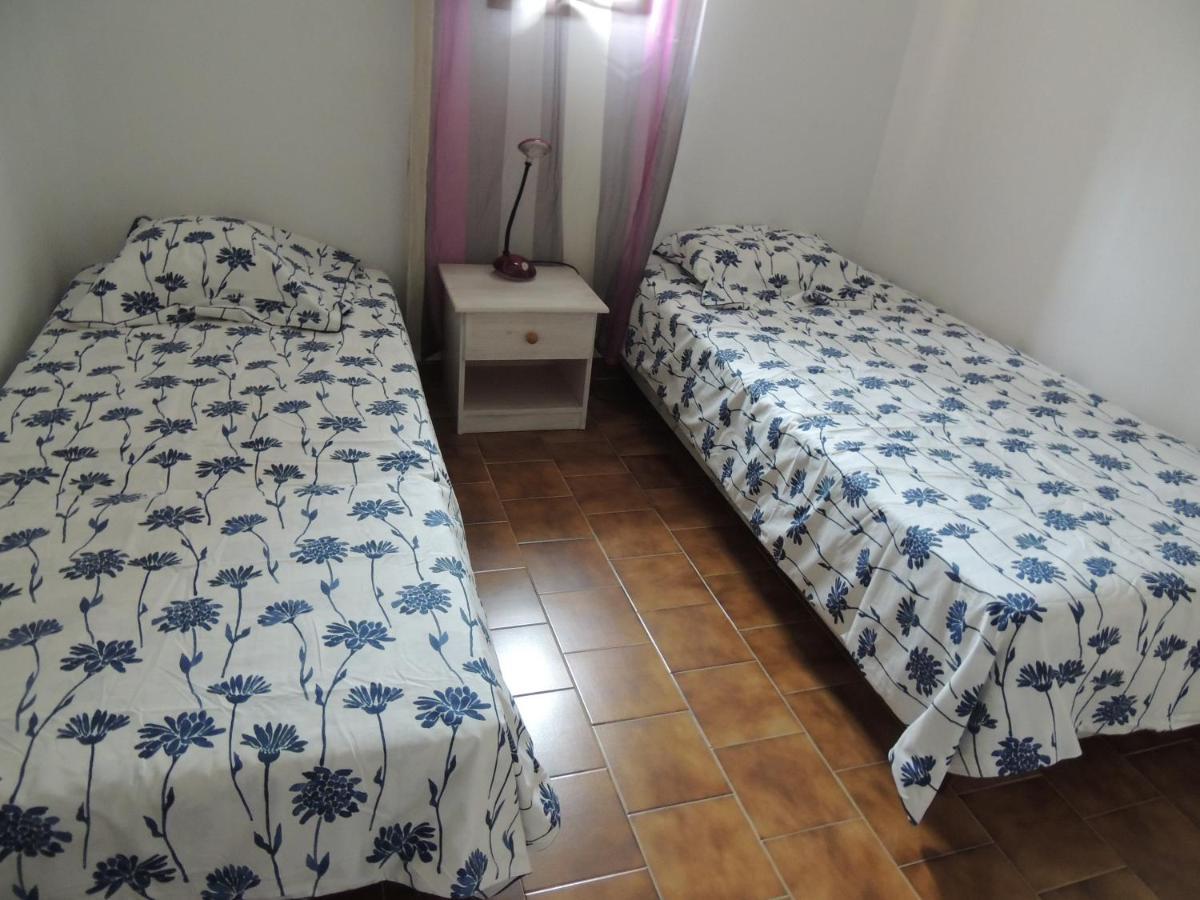 Les Châtaigniers Appartement Meuble Saint Sebastien d'Aigrefeuille Extérieur photo