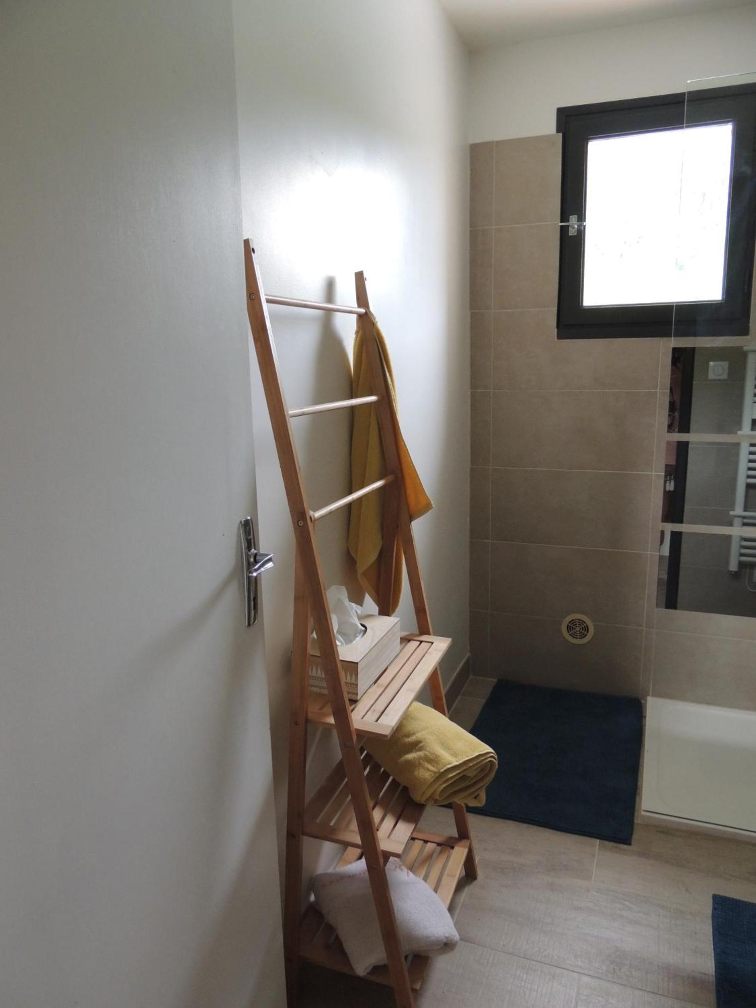 Les Châtaigniers Appartement Meuble Saint Sebastien d'Aigrefeuille Extérieur photo