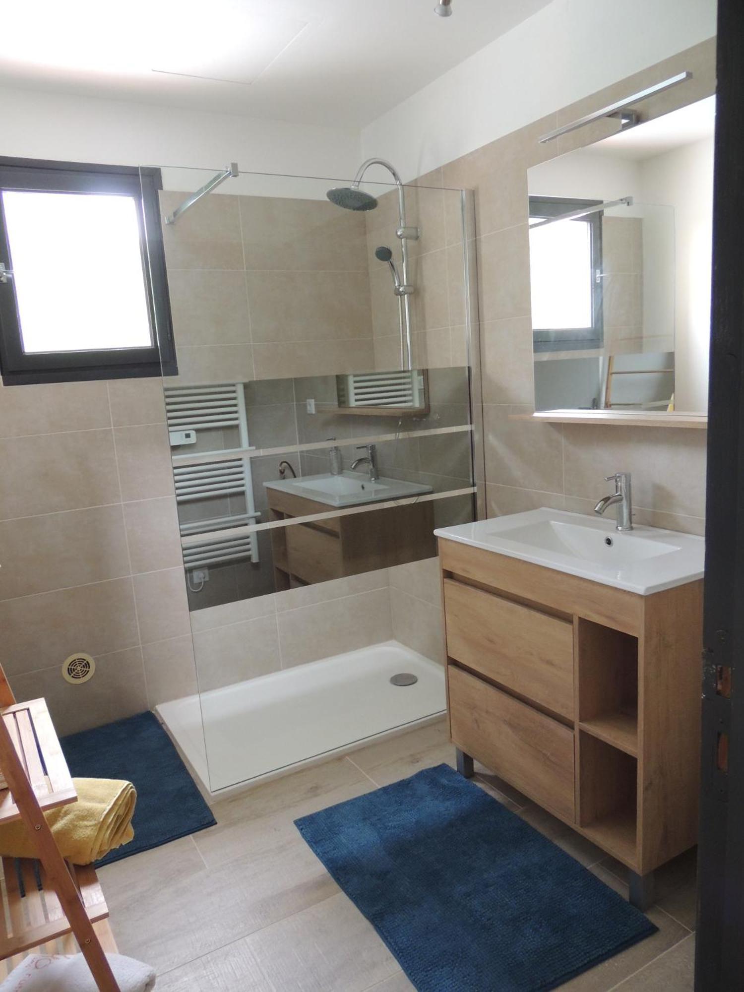 Les Châtaigniers Appartement Meuble Saint Sebastien d'Aigrefeuille Extérieur photo